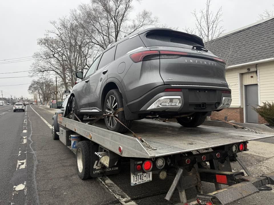 Crossover Transport by Juuz Jon Towing Recovery Corp