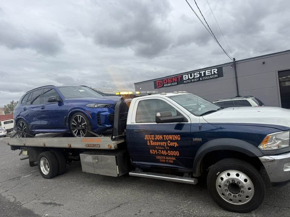 Performance SUV Transport by Juuz Jon Towing Recovery Corp